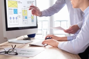 Website Design and Development Services