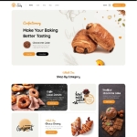 Food Business Web Design Services, Ecommerce Website Price in the USA