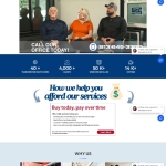 Affordable web design for small business