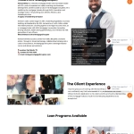 small business website design services in USA